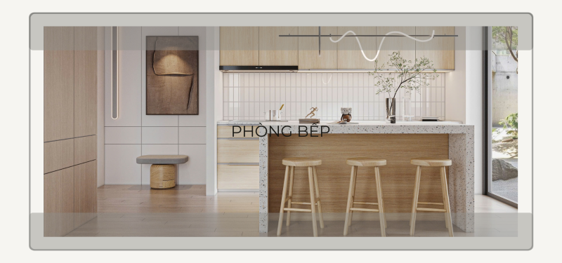 PHÒNG BẾP